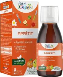 Petit Chene Sirop pentru pofta de mâncare și digestie pentru copii, portocală și lămâie, 125 ml, Petit Chene