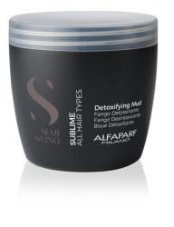 ALFAPARF Milano Semi di Lino Sublime Detoxifying mud 500 ml
