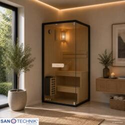 Sanotechnik Sauna finlandeza FALUN S 100x120x200 cm (FX75100)