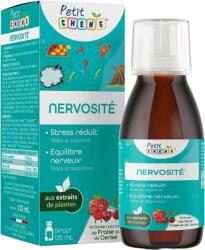 Petit Chene Sirop pentru copii Petit Chene - calmant și relaxant, căpșuni și cireșe, 125 ml
