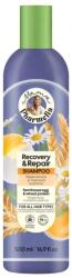 Mama Pharmelia Șampon regenerant Mama Pharmelia cu ou și proteină de grâu, 500 ml