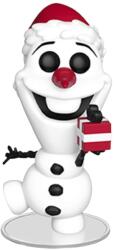 Funko Figurină Funko POP! Disney: Frozen - Olaf (Holiday 2026) #1785 (114685) Figurina