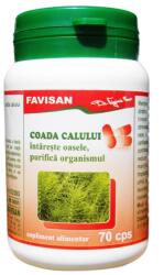 FAVISAN Coada Calului, 70 capsule, Favisan