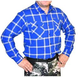 NITEFORCE Flanell ing tengerészkék XXXL