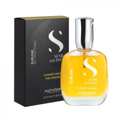 ALFAPARF Milano Semi di Lino Sublime Cristalli Liquidi oil 50 ml