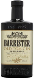 Barrister Old Tom gin (0, 7L / 40%) - whiskynet