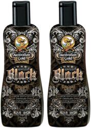  Australian Gold Sinfully Black barnító testápoló 2 db