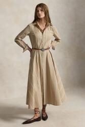 Ralph Lauren rochie evazată din bumbac 9BY2-SUDZN1_80X (211B17478)