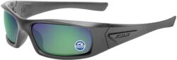 ESS Ochelari tactici ESS 5B - Matte Carbon/Polarized Mirrored Green