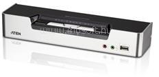 ATEN USB 2.0 KVMP Switch (CS1642A-AT-G) (CS1642A-AT-G) (CS1642A-AT-G)