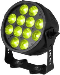 BeamZ WX126 kültéri LED PAR lámpa, 20W RGBALC LED, IP65