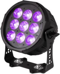 BeamZ WX94 kültéri LED PAR lámpa, 20W RGBWA, UV LED, IP65