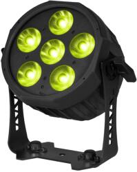BeamZ WX66 kültéri LED PAR lámpa, 20W RGBALC, LED, IP65