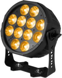 BeamZ WX122 kültéri LED PAR lámpa, 20W RGBA LED, IP65