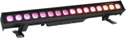 BeamZ LCB1620IP LED lámpa RGBL, IP65 vízálló