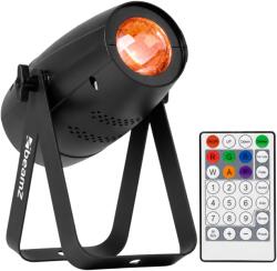BeamZ PS60W RGBW LED Pin Spot reflektor + Távirányító