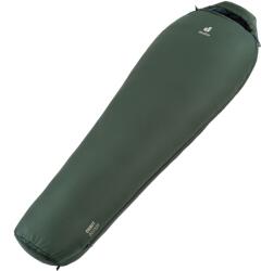 Deuter Sac de dormit Deuter Orbit 0 grade Celsius stâng - Ivy/Ink Sac de dormit
