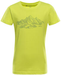 Alpine Pro Ecomo 4 Green Mărime copii: 116-122 / Culoare: verde (KTSH54A050PB)