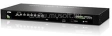 ATEN CS1308-AT-G 8PC PS/2-USB VGA KVM Switch (CS1308-AT-G) (CS1308-AT-G)