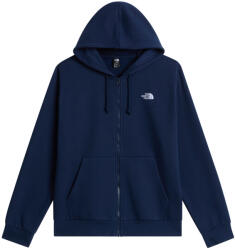 The North Face M Evolution Simple Dome Regular Full Zip Mărime: M / Culoare: albastru (NF0A8EU18K21)