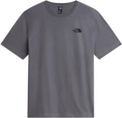 The North Face U 60Th Anniversary 2 Relaxed Ss Tee Mărime: L / Culoare: gri (NF0A8H6A0UZ1)