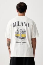 adidas Originals tricou pentru bărbați din bumbac Milan 9BY2-TSMZ7Z_01X (LG9392)