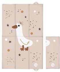 CEBA BABY Saltea de schimb călătorie (80x50) Basic Star Duck (AGSAGS-307-000-831) Saltea de infasat