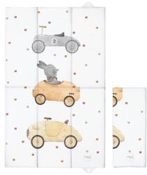 CEBA BABY Saltea de schimb călătorie (80x50) Basic Bunny Driver (AGSAGS-307-000-837) Saltea de infasat