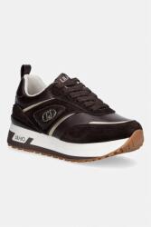 LIU JO MAXI WONDER 97 sneakers pentru femei din piele 9BY2-OBDYF4_89X