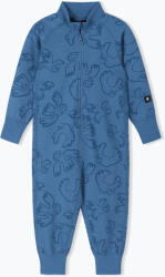 Reima Gyermek overál Reima Parvin Wool blue ocean