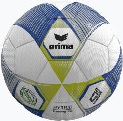 ERIMA Focilabda ERIMA Hybrid Training 2.0 size 5 metallic blue/silver/lime