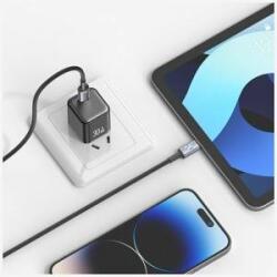 Usams USB Cable Usams USB-C - Lightning 1.2 m Gray