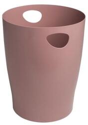 Exacompta Coș de gunoi, 15 l, PP, EXACOMPTA "Ecobin Skandi", roz Cos de gunoi
