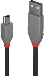 Lindy Cablu Lindy 3m USB 2.0 Type A to Mini B (LY-36724) - typec