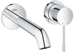 GROHE Essence mosdócsaptelep M-es, 2 lyukas, króm (GR-29192001)