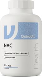 OstroVit - NAC 600 mg - 120 kapszula