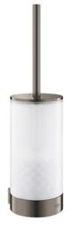 GROHE Selection WC-kefe garnitúra Brushed Hard Graphite (GR-41076AL0)