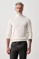 HUGO BOSS pulover cu guler înalt pentru bărbați din lână H-Musso 9BY2-SWMZLA_01X (50565517)