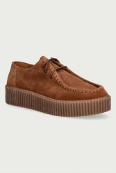 Max Mara pantofi pentru femei din piele întoarsă 9BY2-OBDW12_88X