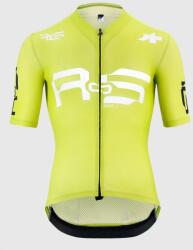 ASSOS Tricou ASSOS EQUIPE R S11 OGAT, collective yellow (3XL)