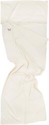 Salewa Vrecia de dormit Salewa COTTON-FEEL SILVERIZED, offwhite Sac de dormit