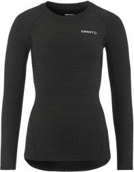 Craft Tricou damă Craft Wool Extreme X, negru (L)