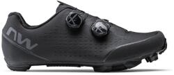 Northwave Rebel 3 MTB kerékpáros cipő - fekete