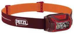 Petzl ACTIK® CORE Lampă frontală Red