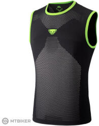 Dynafit Maiou Dynafit Race Dryarn Men Net Top Black/Out, negru (L/XL)