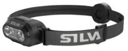 SILVA Smini Lampă frontală Black