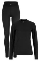 Craft Baselayer Set 2 Women Set BLACK L