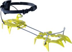 Dynafit Colțari Dynafit DNA, neon yellow/black out Coltar alpinism