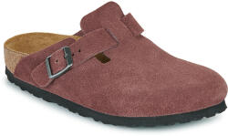 Birkenstock Saboti Fete Boston Kids BIRKENSTOCK Bej 36