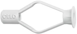 Celo 9630HR HR Műanyag Szárnyas Gipszkarton Tipli Szimpla Falhoz 3-14mm 100db/cs (9630HR)